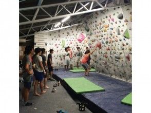 プランの魅力 Through bouldering, I immediately hit it off with people I met for the first time. の画像