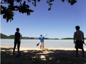 プランの魅力 綺麗なロケーションでの講習 の画像