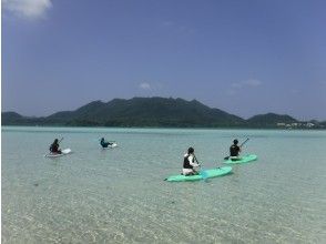 プランの魅力 足のつくビーチで の画像