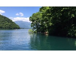 プランの魅力 You will be healed by the view from the wooden deck の画像