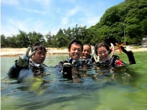 プランの魅力 Diving that can be learned with a small number of people の画像