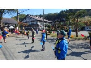 プランの魅力 การฝึกอบรมด้านความปลอดภัย / การฝึกพายเรือ の画像