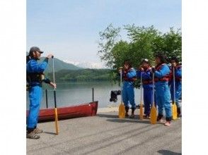 プランの魅力 Safety training before going out to the lake の画像