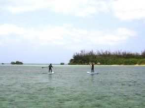 プランの魅力 SUP on Gishibu Island の画像