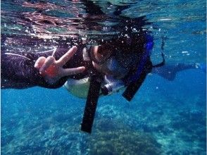 プランの魅力 Light and enjoyable snorkeling の画像