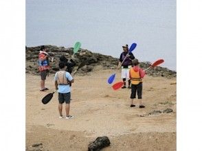 プランの魅力 Rest assured that there is a paddle class in advance の画像