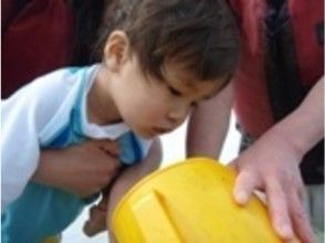 プランの魅力 小さなお子様には箱めがねをご用意 の画像