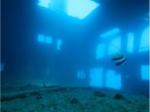 プランの魅力 Sunken ship の画像