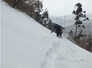 プランの魅力 気を付けないと数十メートル下まで真っ逆さま・・・ の画像