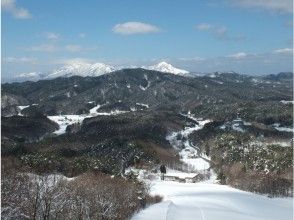 プランの魅力 You can already see Daisen from near the starting point の画像