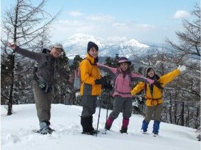 プランの魅力 八合目　蒜山三座と秀峰大山がくっきりと の画像