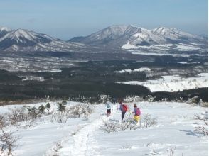 プランの魅力 蒜山三座に向かって の画像