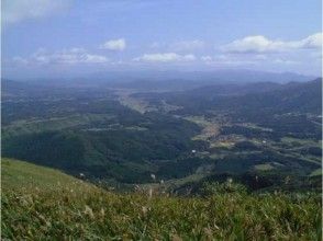 プランの魅力 眼下に広がる蒜山盆地 の画像