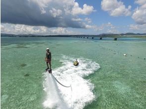 プランの魅力 完全に空を飛んでいる感覚 の画像