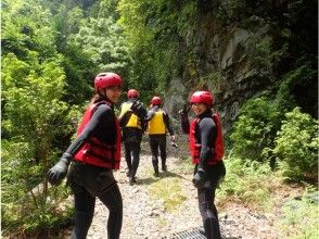 プランの魅力 コースはすぐに避難できるエスケープルートを確保 の画像