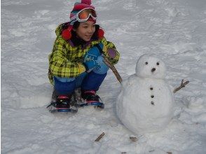 プランの魅力 雪遊び の画像