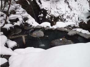 プランの魅力 雪見風呂 の画像