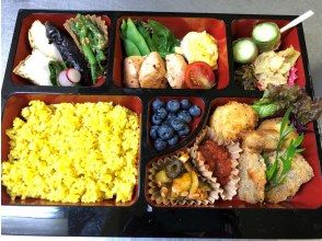 プランの魅力 ジビエ食材弁当 の画像