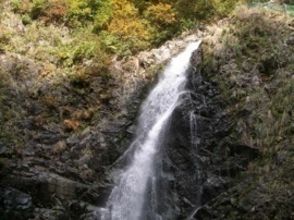 プランの魅力 名勝暗門の滝 の画像