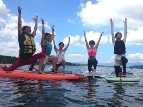 プランの魅力 Enjoy yoga in a leisurely time の画像