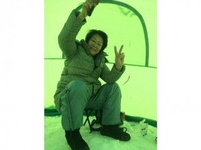 プランの魅力 茨戸川は札幌近郊では釣果抜群です。ワカサギ釣りは性別・年齢問わず、どなたでも楽しめます。 の画像