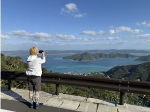 プランの魅力 海と山も網羅！ の画像