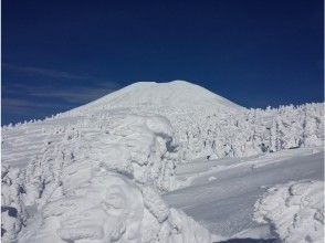 プランの魅力 壮大な樹氷をご覧いただけます。 の画像