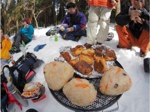 プランの魅力 おいしい軽食付き の画像