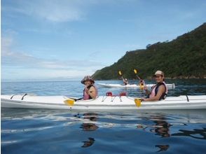 プランの魅力 パドルを漕いで大海原へ！波と潮の香りが身近に感じられます の画像