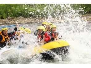 プランの魅力 Splashing is essential! !! の画像