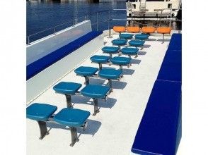 プランの魅力 Spacious deck の画像