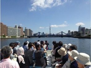 プランの魅力 동경 스카이 트리와清洲橋 の画像