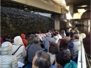 プランの魅力 Stone wall of Edo Castle の画像