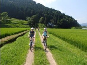 プランの魅力 Dashing through the fields where cars do not come の画像