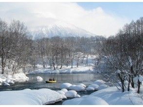 プランの魅力 尻別川を流れよう の画像