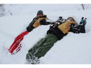 プランの魅力 やわらかな雪を堪能 の画像