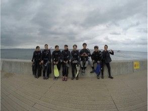 プランの魅力 From now on, everyone will be excited about diving ~~! (^^)! の画像