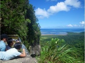 プランの魅力 沖縄で一番高い滝上からの絶景 の画像