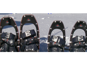 プランの魅力 MSR Lightning Axis Snowshoe の画像