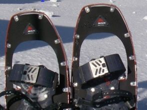 プランの魅力 MSR Lightning Axis Snowshoe の画像