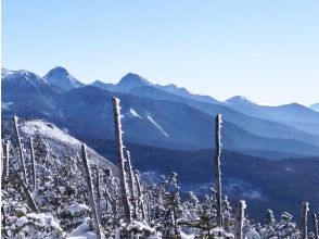 プランの魅力 Enjoy the snowy mountains の画像