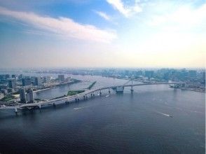 プランの魅力 上空600mから絶景をご覧いただけます の画像