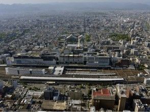 プランの魅力 View of Kyoto from the sky の画像