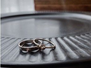 プランの魅力 Knot ring の画像