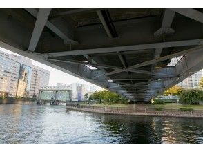 プランの魅力 Under the Bridge! の画像