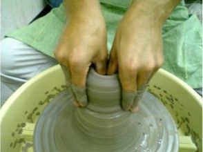 プランの魅力 Ceramic making procedure の画像