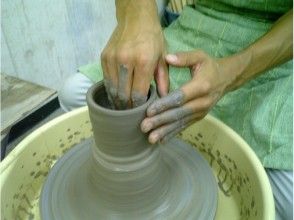 プランの魅力 Ceramic making procedure の画像