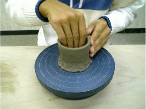 プランの魅力 Ceramic making procedure の画像