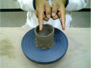 プランの魅力 Ceramic making procedure の画像