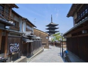 プランの魅力 名所八坂の塔から徒歩すぐです。 の画像